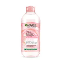 Garnier Skinactive Agua Micelar De Rosas Con 400 Ml