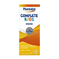Pharmaton Complete Kids Con 200 Ml