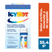 Icy Hot Crema Analgésica Muscular 35.4 g