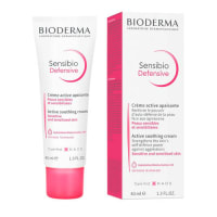 Bioderma Sensibio Defensive Crema Hidratante Facial Con 40 Ml