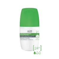 Acm Desodorante Natural 24H Con 50Ml