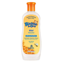 Ricitos De Oro Crema Corporal Miel 250 Ml