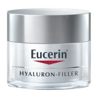 Eucerin Hyaluron Filler Crema De Día Antiedad En Tarro De 50 Ml