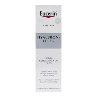 Eucerin Hyaluron Filler Contorno De Ojos 15 Ml