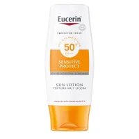 Eucerin Sun Lotion Protector Solar Fps50 Crema 150 Ml