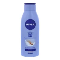 Nivea Soft Milk Crema Piel Seca 400 Ml