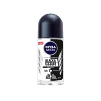 Nivea Men Invisible Black&White Original Roll On 50 Ml