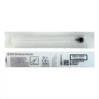 Aguja Whitacre 22Gx3.50In