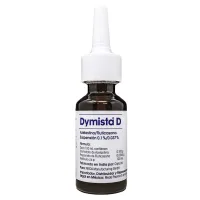Dymista D 0.1/0.037 % Con 25 Ml Para Suspensión