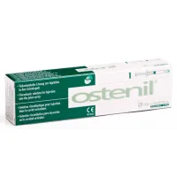 Ostenil Plus 1 % Con 1 Jeringa Prellenada 2Ml