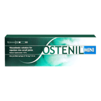 Ostenil Mini 1 % Con 1 Jeringa Prellenada 1 Ml