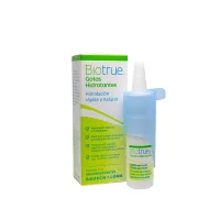 Biotrue Gotas Hidratantes Con 10 Ml