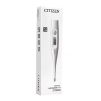 Termómetro digital Citizen de pluma con 1 pieza