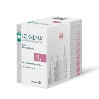 Lokelma 5 G Con 30 Sobres