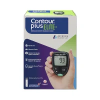 Contour Plus Elite  Kit Medidor De Glucosa