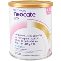 Neocate Lcp Fórmula No Láctea De 0 A 12 Meses Con 400 G