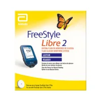 Freestyle Libre 2 Monitor De Glucosa