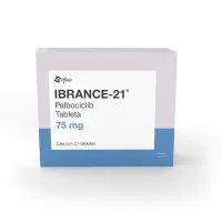 Ibrance-21 75 Mg Con 21 Tabletas
