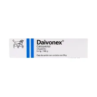 Daivonex 5 Mg Ungüento Con 30 G