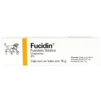 Fucidin 2 % Con 15 G