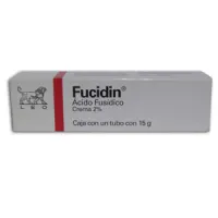 Fucidin 2 % Con 15 G