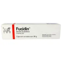 Fucidin 2% Con 30 G