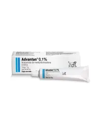 Advantan 0.1% Crema Con 15 G