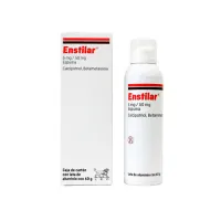Enstilar Calcipotriol Betametasona 5 Mg / 50 Mg Espuma Con 60 G