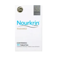 Nourkrin Radiance con Marilex con 30 Tabletas