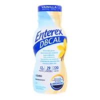 Enterex Dbcal Vainilla de 237 ml