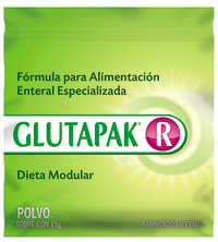 Glutapak R Fórmula Para Alimentación Especializada Polvo 15 G