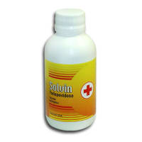 Solvin Solución Antiséptica 120 Ml