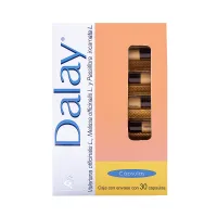 Dalay Para Aliviar Estrés Con 30 Cápsulas