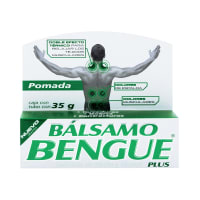 Bengue Bálsamo Plus Con 35 G De Pomada