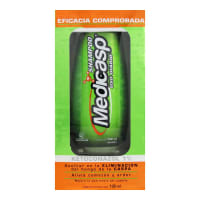 Medicasp 1% Shampoo 130 Ml