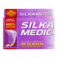 Silka Medic 1% Gel Tubo 15 Gr