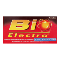 Bio Electro Con 24 Tabletas