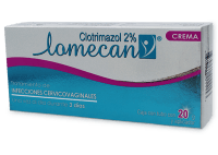Lomecan V 2 % Con 20 G De Crema