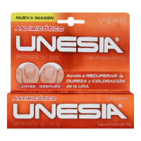 Unesia 1 G Con 20 G De Ungüento Antimicótico