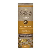 Tío Nacho Shampoo Anticaída Aclarante 415 Ml