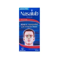 Nasalub 0.65 G Solución Nasal 30 Ml