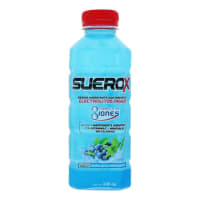 Suerox Sabor Mora Azul 630 Ml