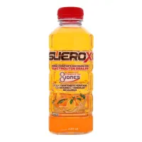 Suerox Sabor Naranja-Mandarina 630 Ml