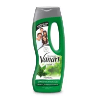 Vanart Shampoo Clásico Hierbas Extractos Naturales 750 Ml