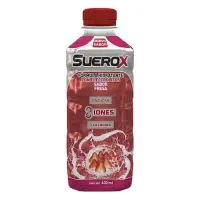 Suerox Fresa Con 630 Ml