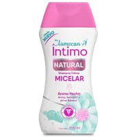 Lomecan V Shampoo Íntimo Aroma Natural Con 200 Ml