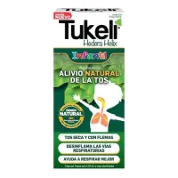 Tukeli Hedera Hélix Jarabe Infantil Con 120 Ml