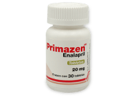 Primazen 20 Mg Con 30 Tabletas