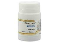 Azitromicina 500 Mg Con 6 Tabletas