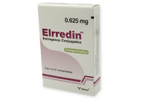 Elrredin 0.625 Mg Con 21 Comprimidos